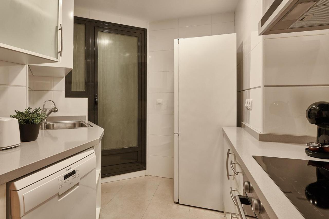 Апартаменты Sea View Modern Flat Альборайя Экстерьер фото